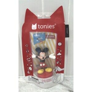 Tonies Mickey Mouse from Disney Audiobook Character Play Figure for TonieBox NEW